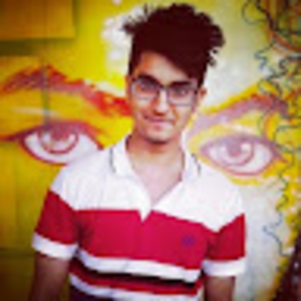 Meet your Posher, Abhishek